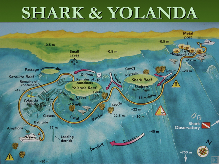 Dive site photo