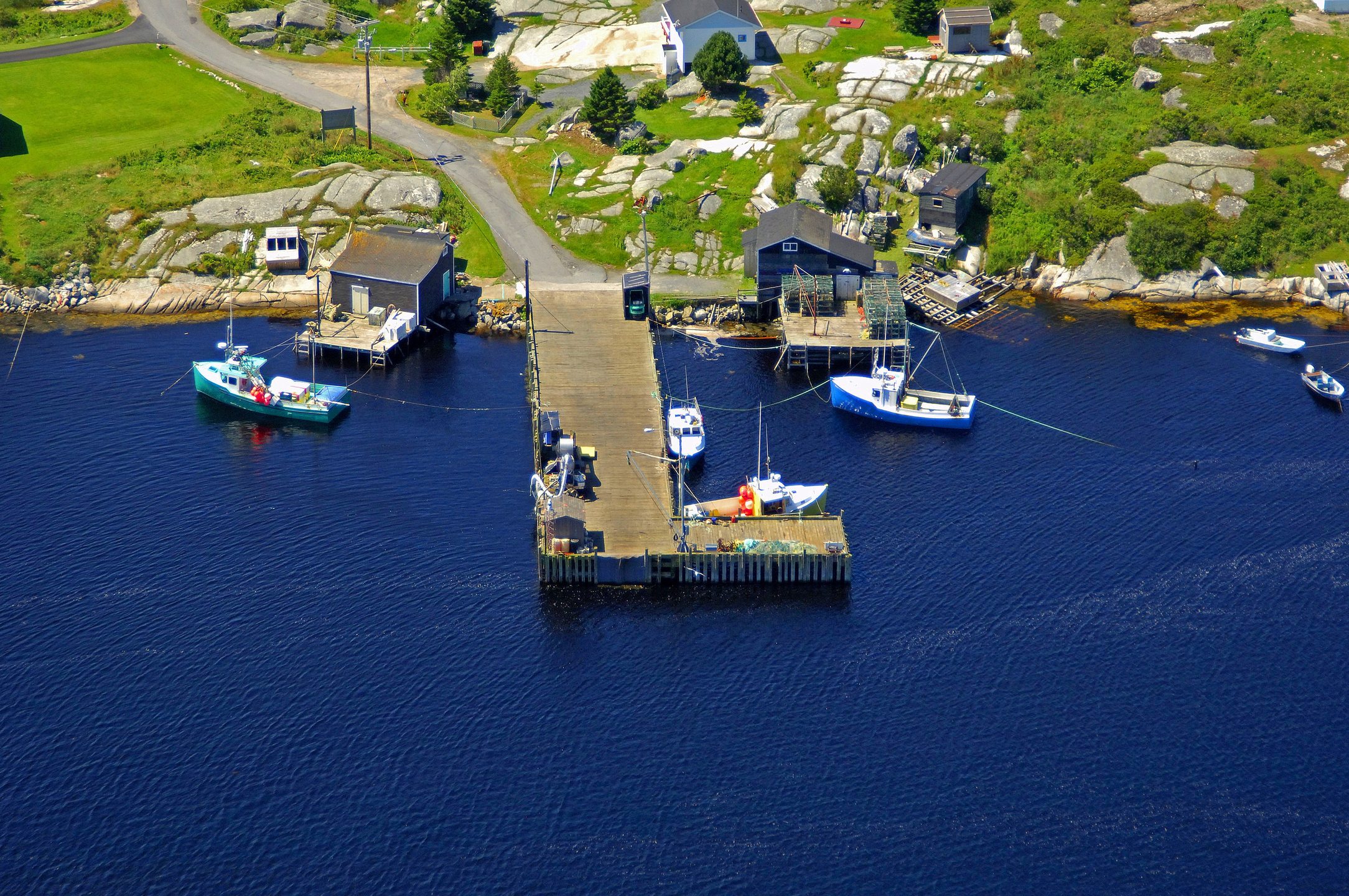 West Dover Govt Wharf dive site PADI