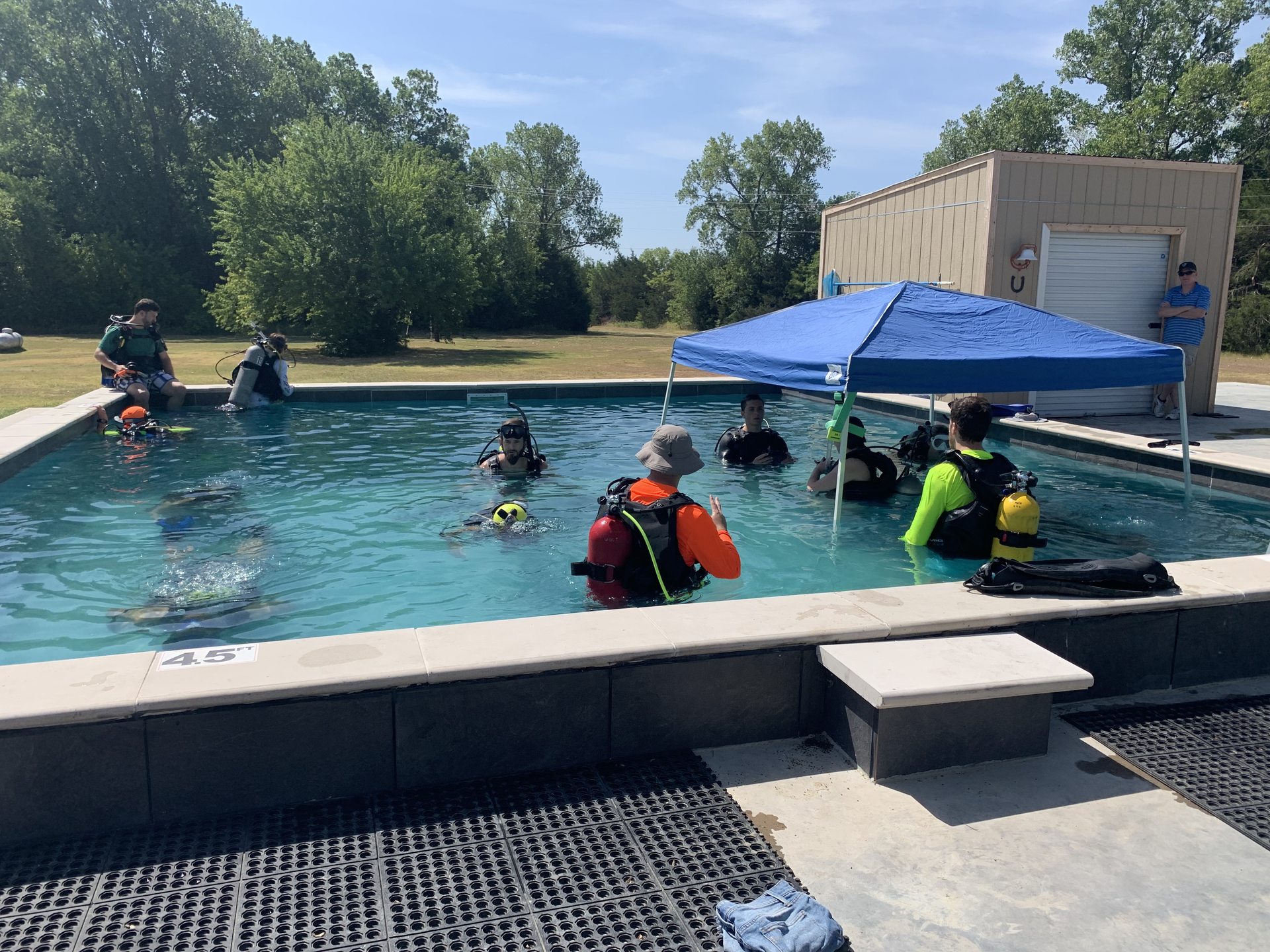 Dive site photo