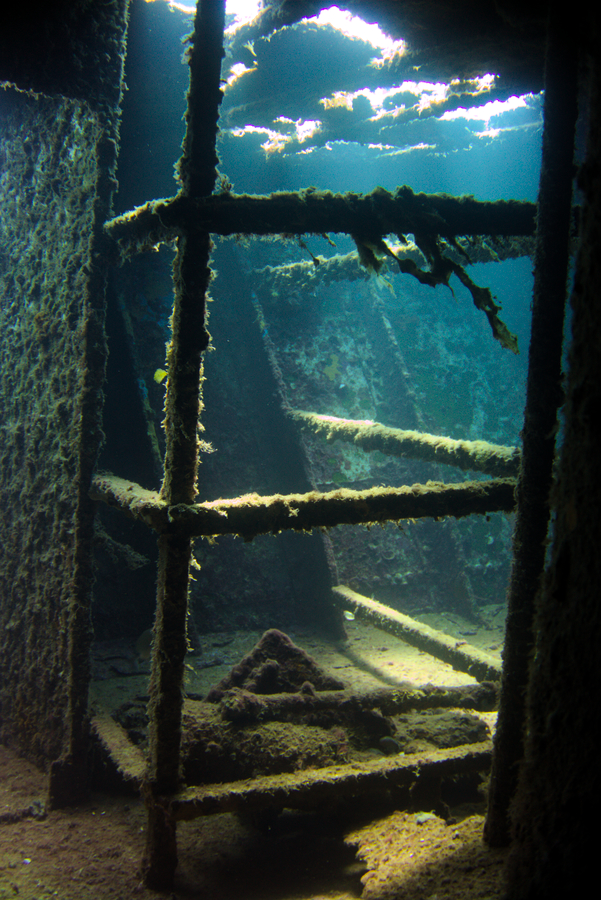 Dive site photo