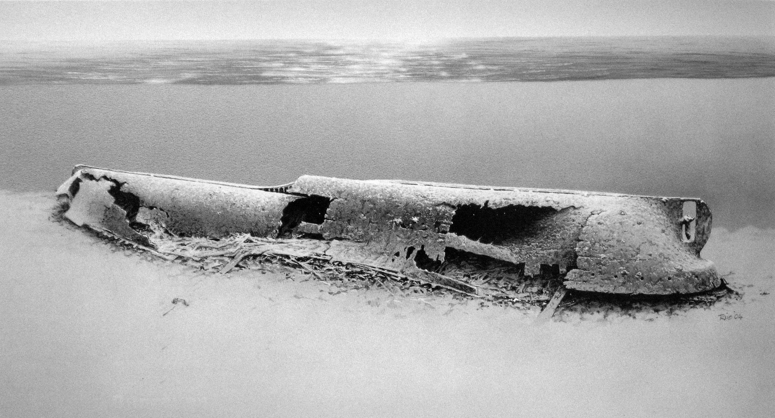 Dive site photo