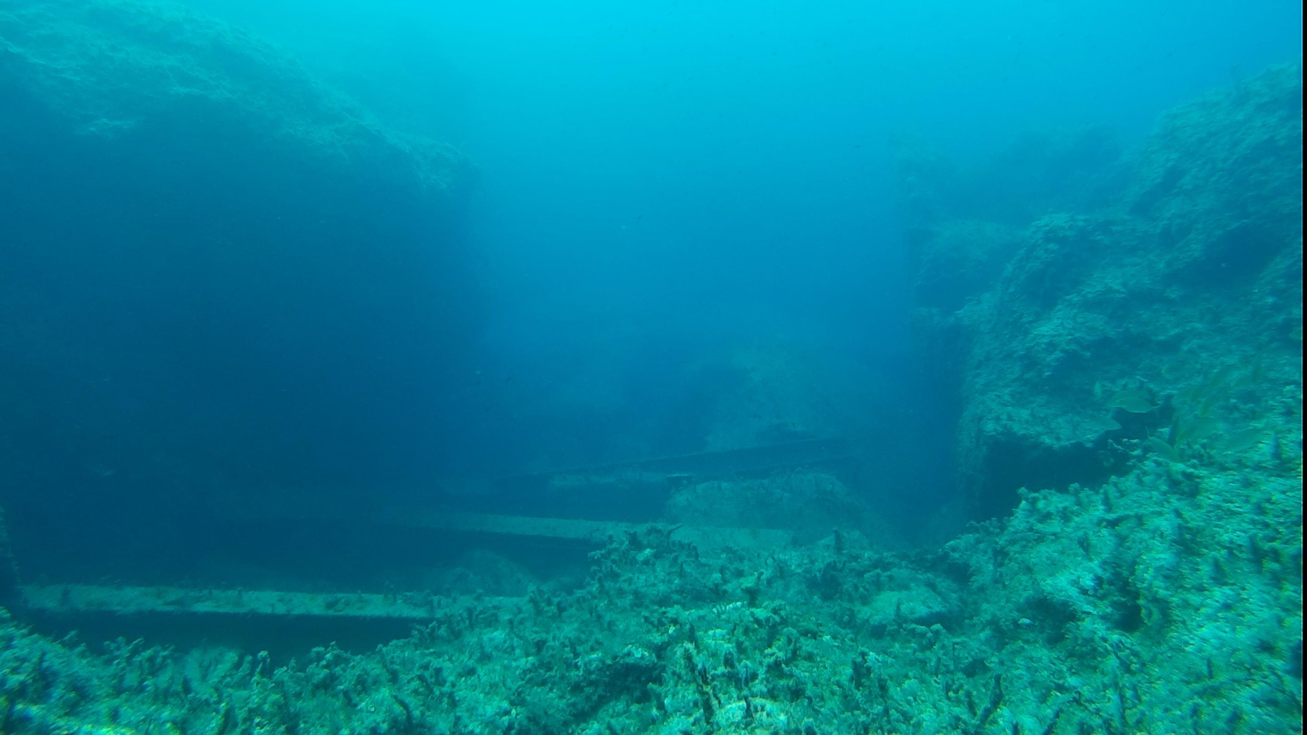 Dive site photo
