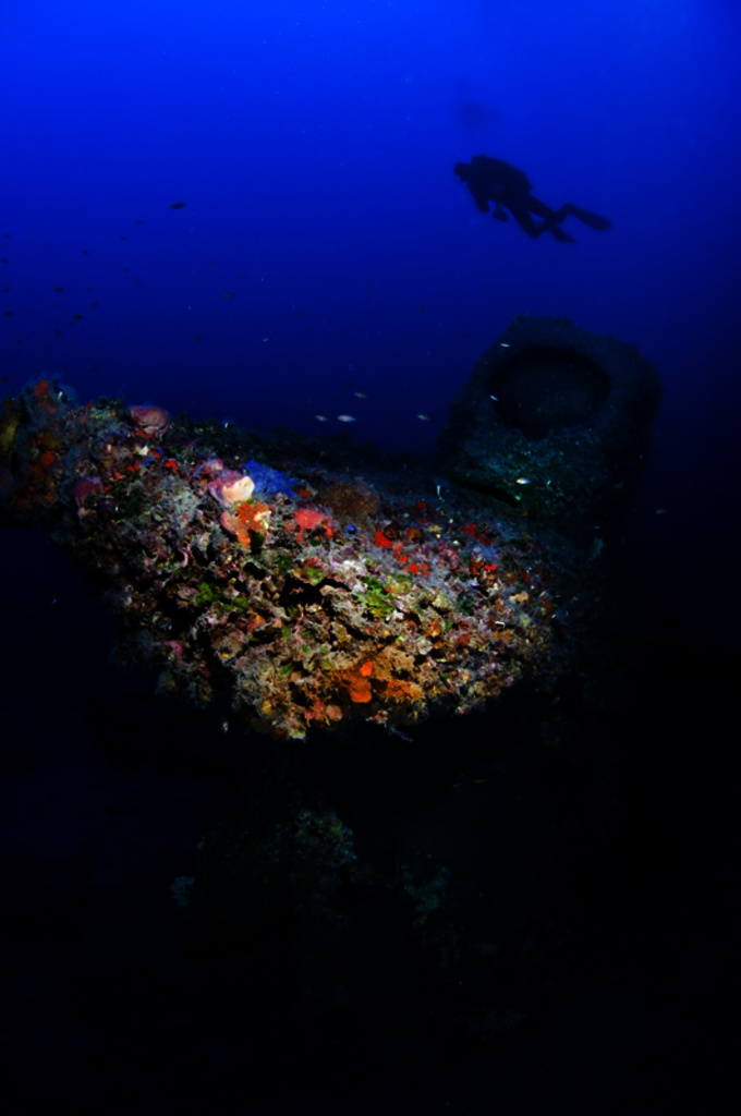 Dive site photo