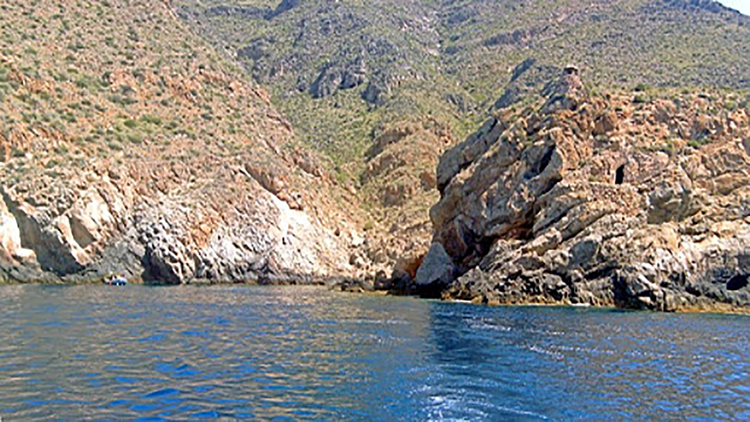 Dive site photo
