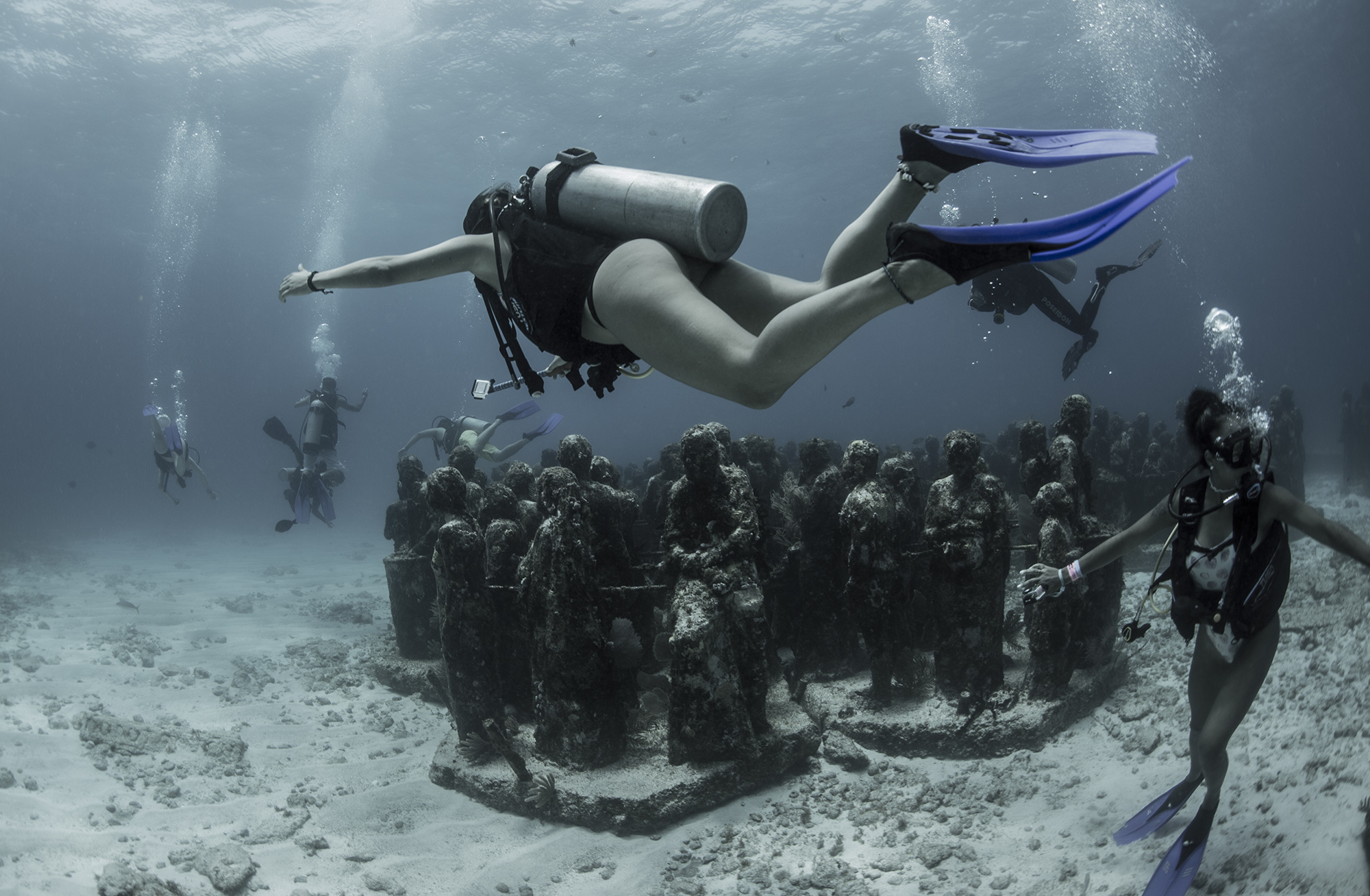 Dive site photo