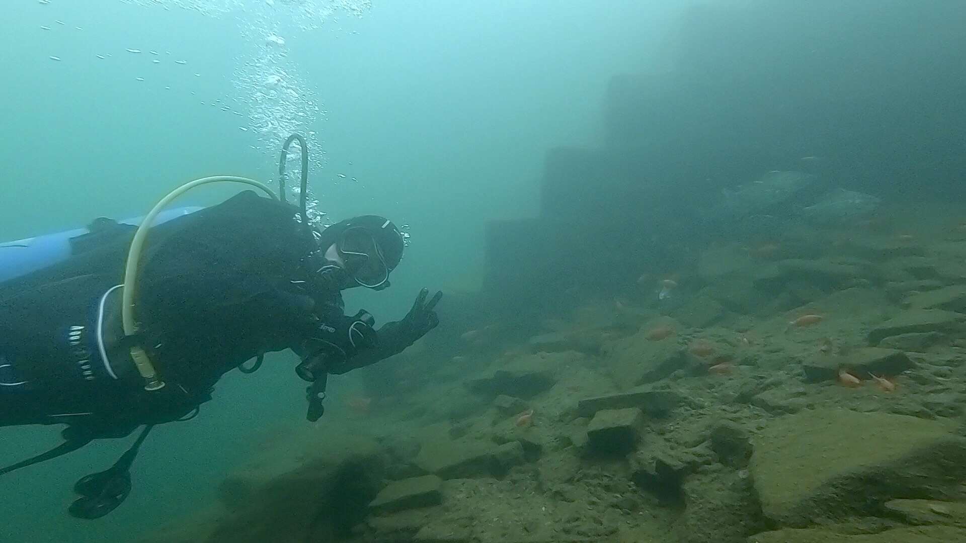 Dive site photo