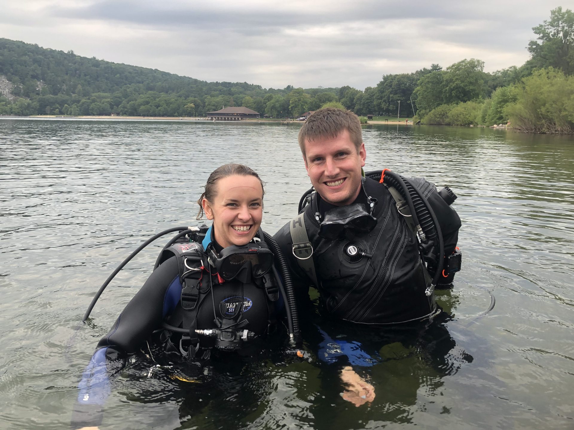 Dive site photo