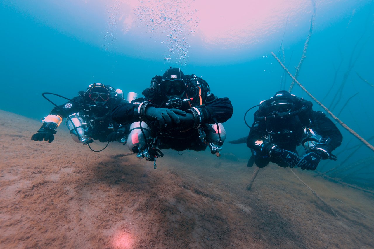 Dive site photo
