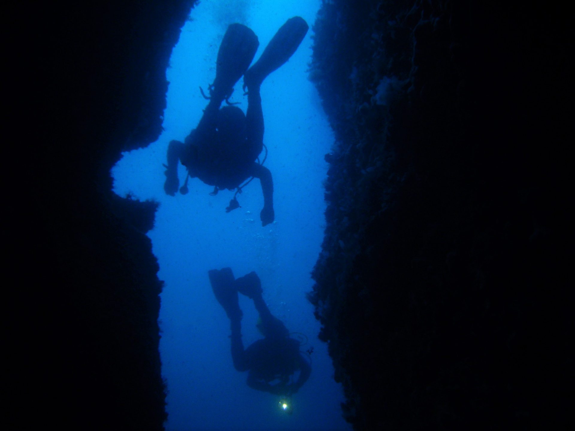 Dive site photo