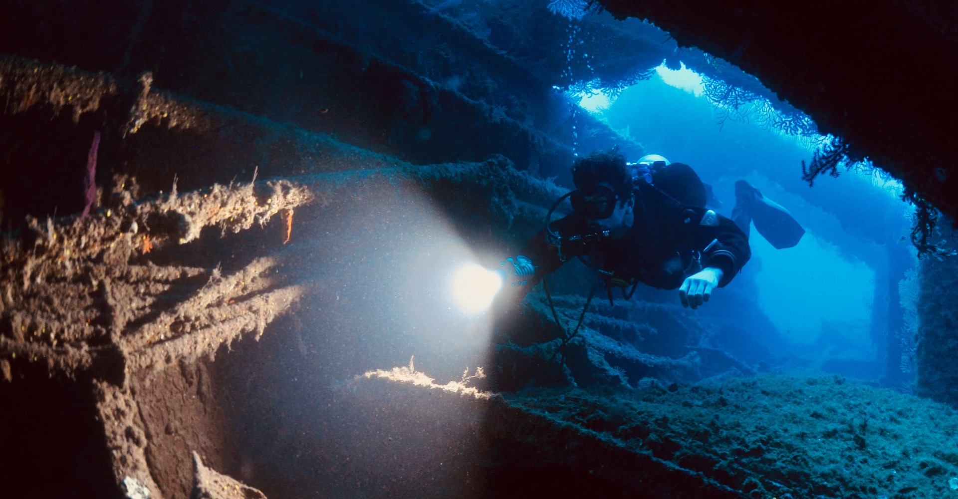 Dive site photo