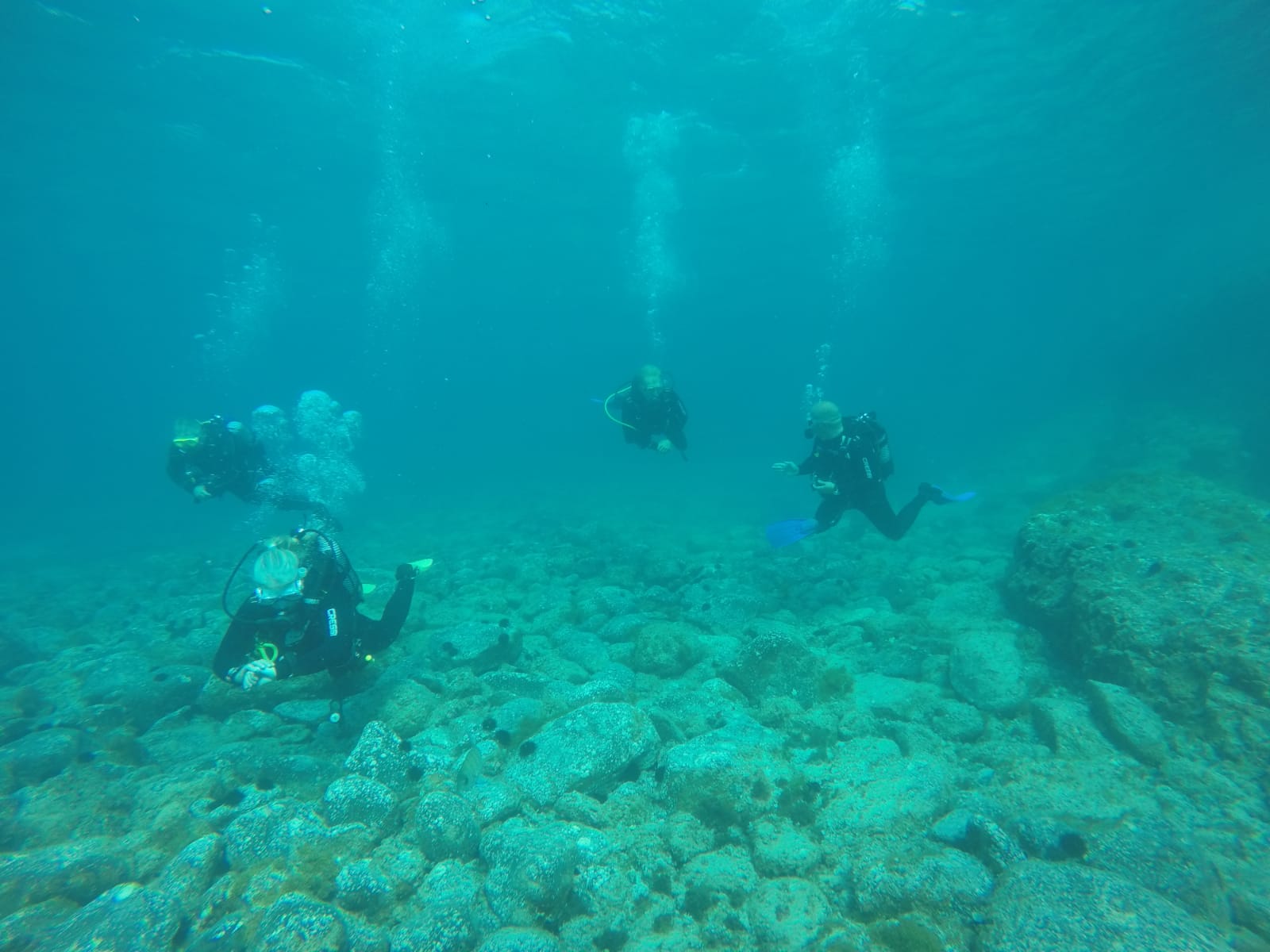 Dive site photo