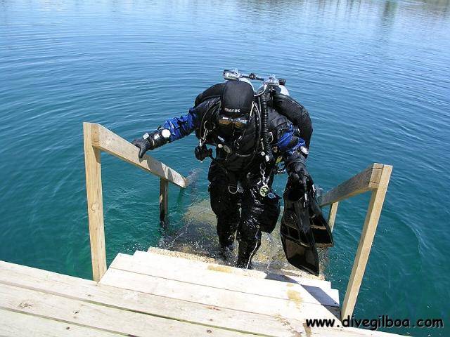 Dive site photo