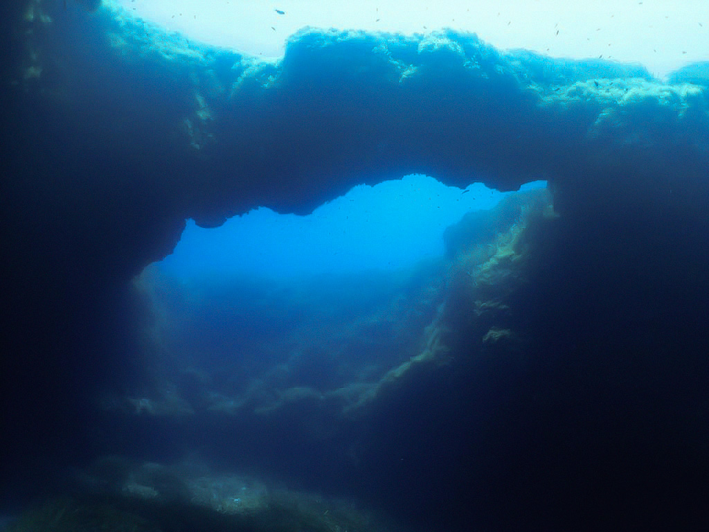 Dive site photo