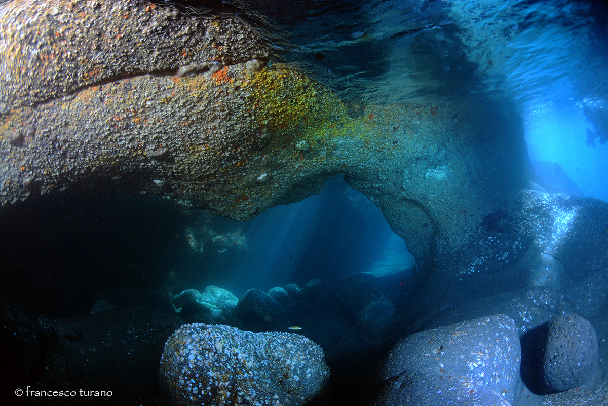 Dive site photo