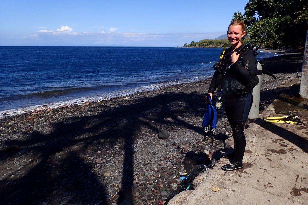 Dive site photo