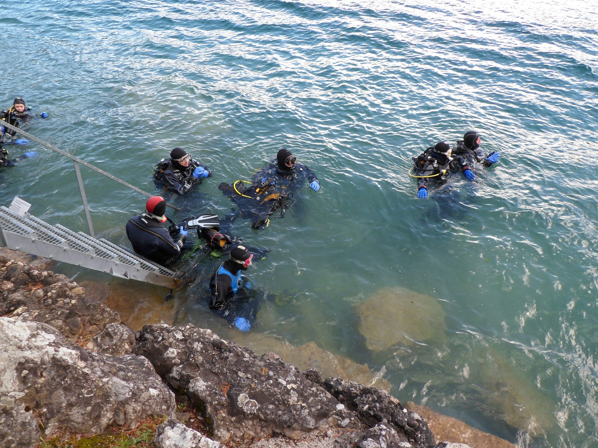Dive site photo