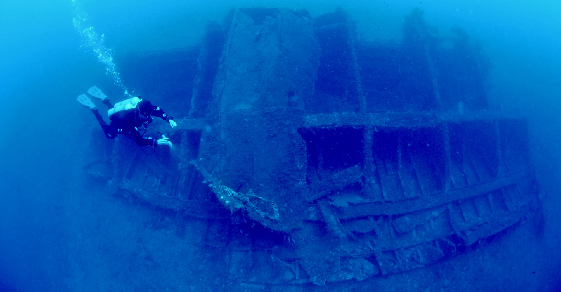 Dive site photo