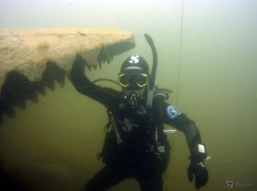 Dive site photo