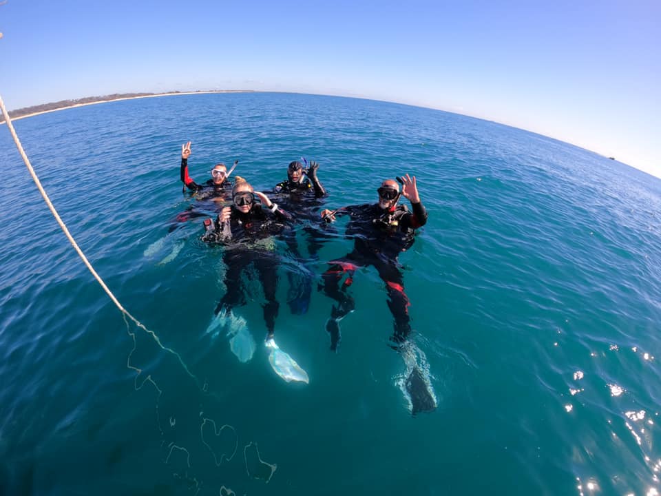 Dive site photo