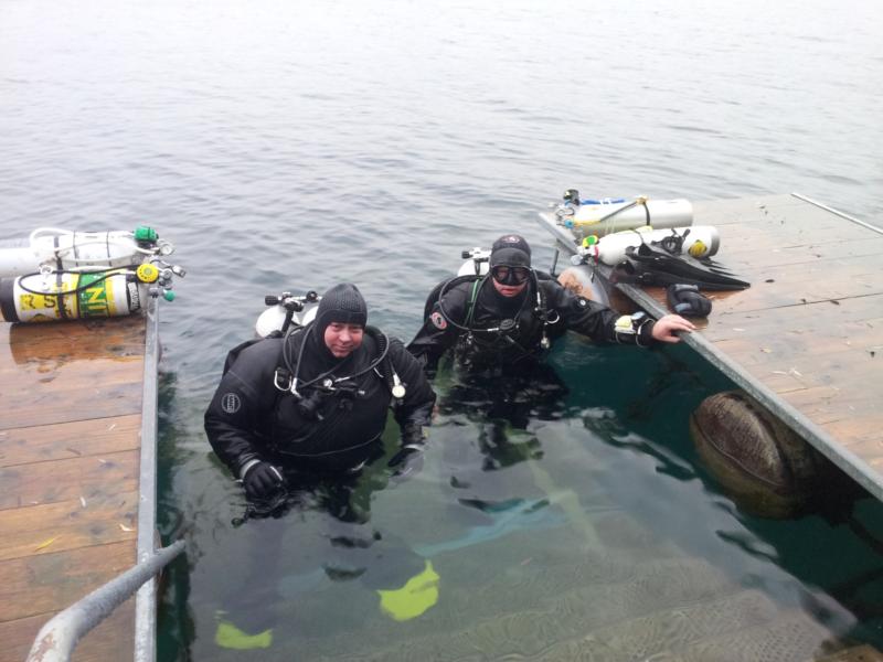 Dive site photo