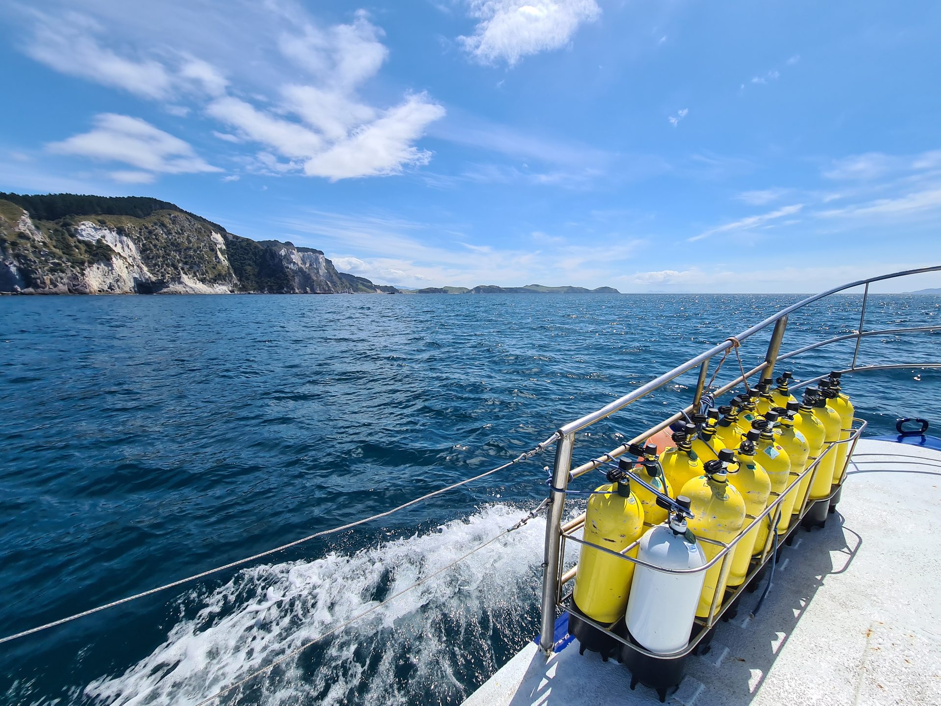 Dive site photo