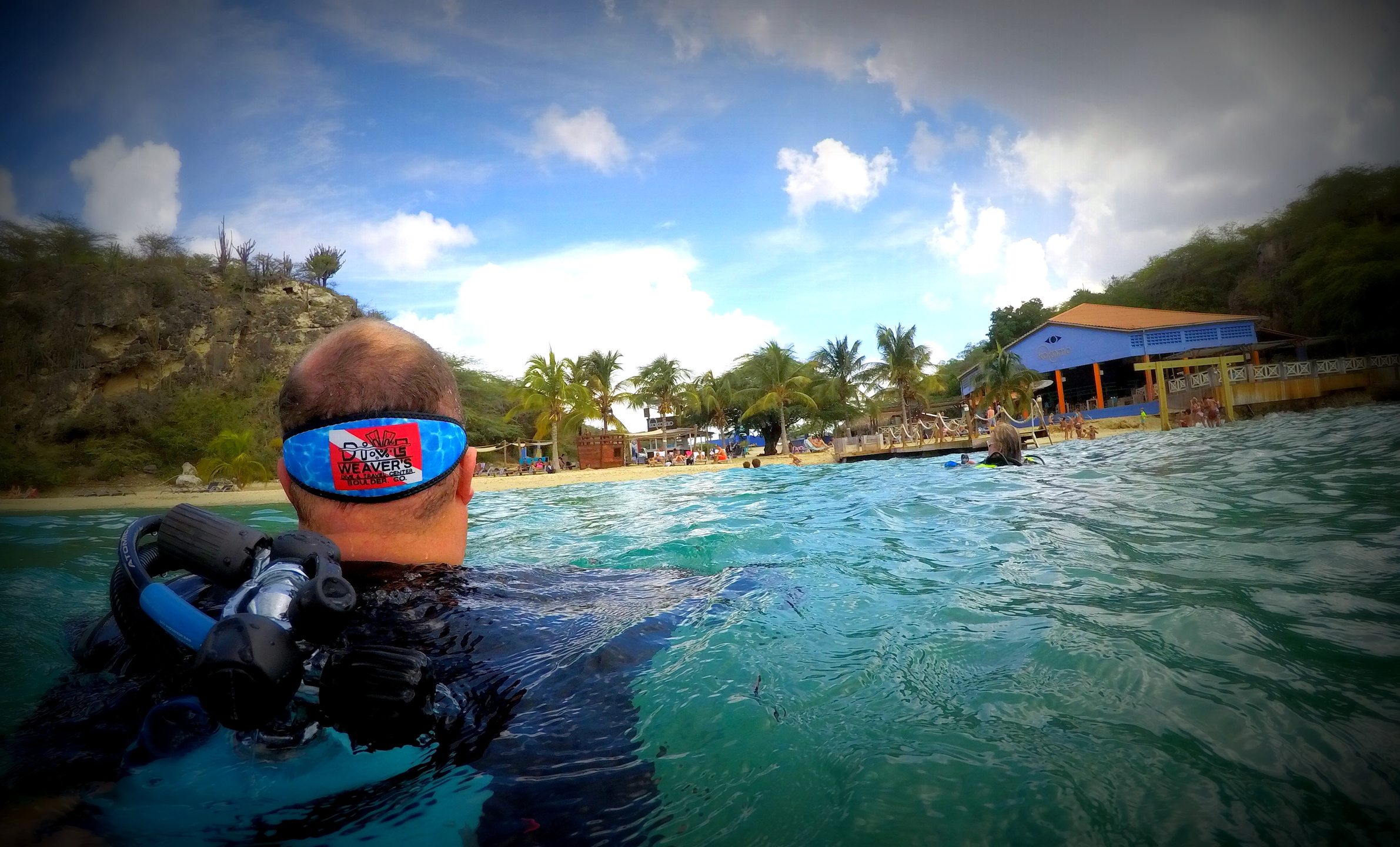 Dive site photo