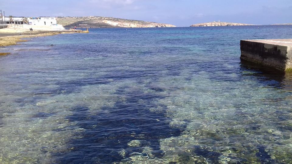 Dive site photo