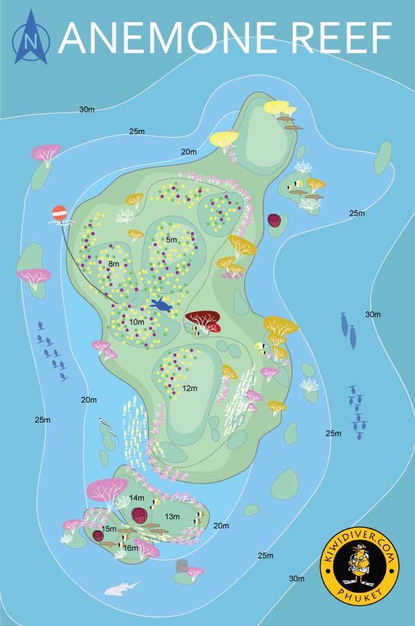 Dive site photo