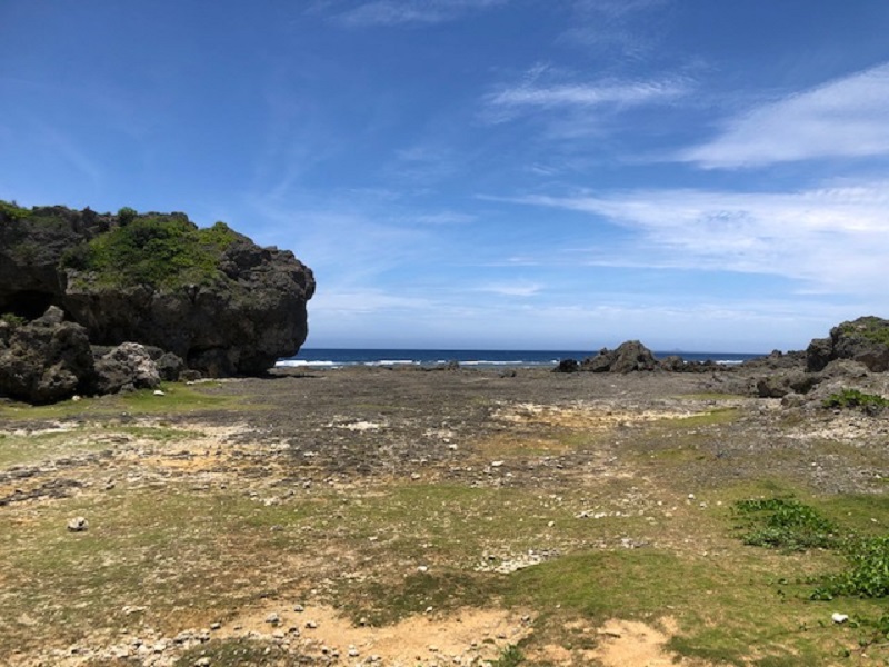Dive site photo