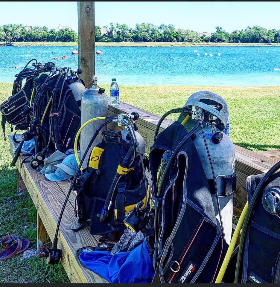 Dive site photo