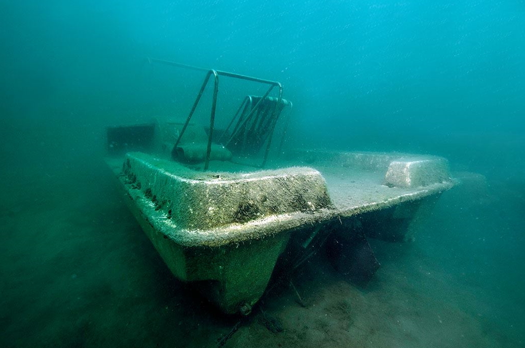 Dive site photo