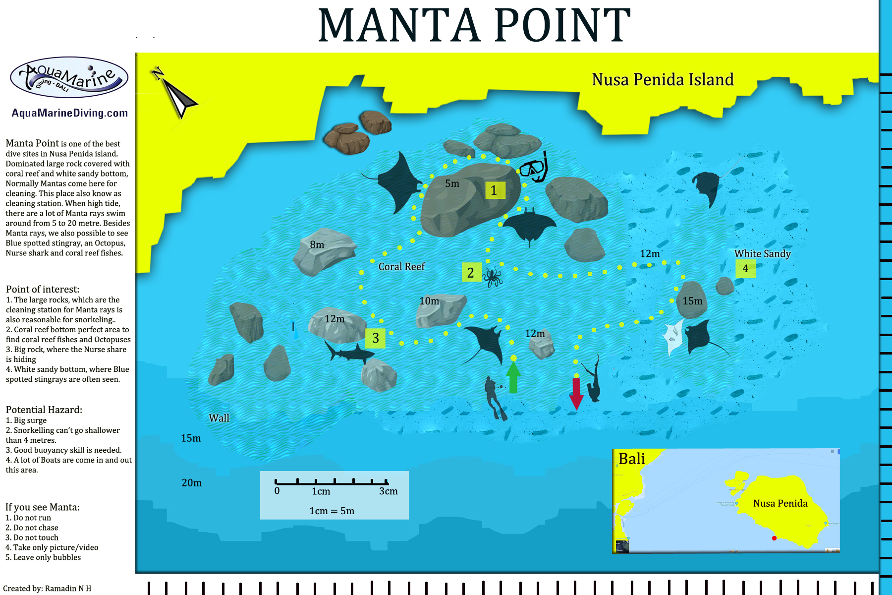 Dive site photo
