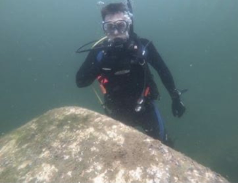 Dive site photo