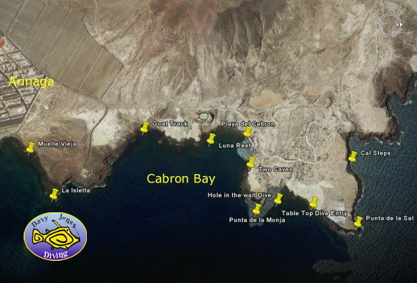 Dive site photo