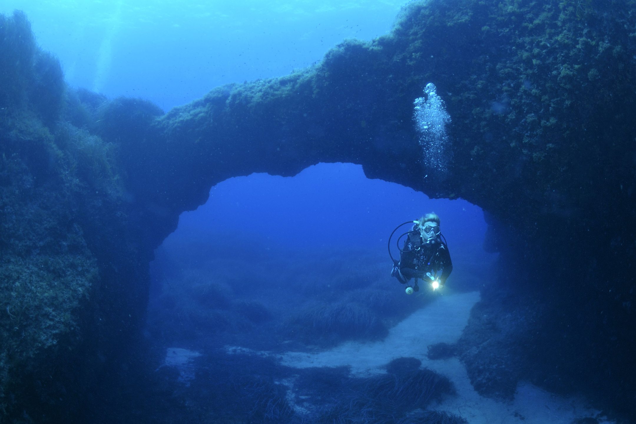 Dive site photo