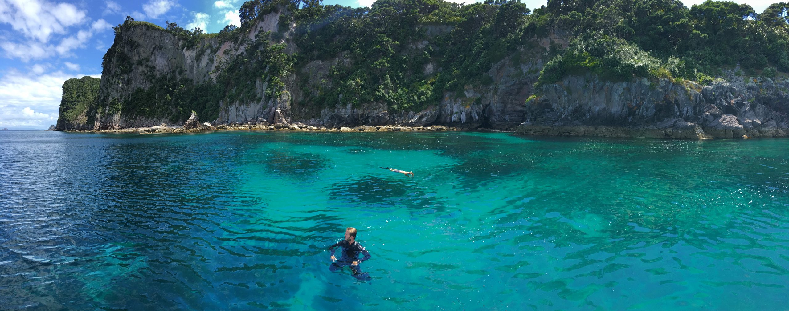 Dive site photo