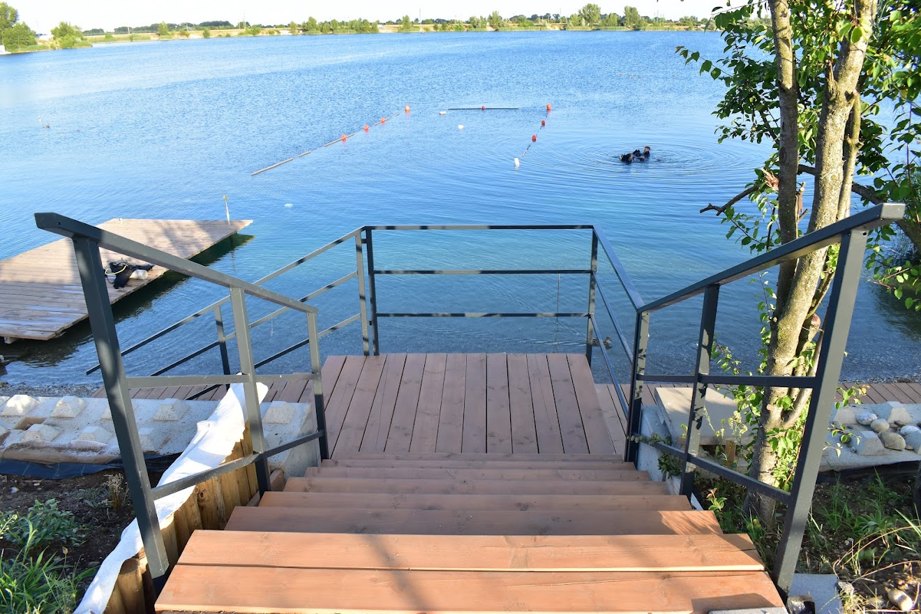 Dive site photo