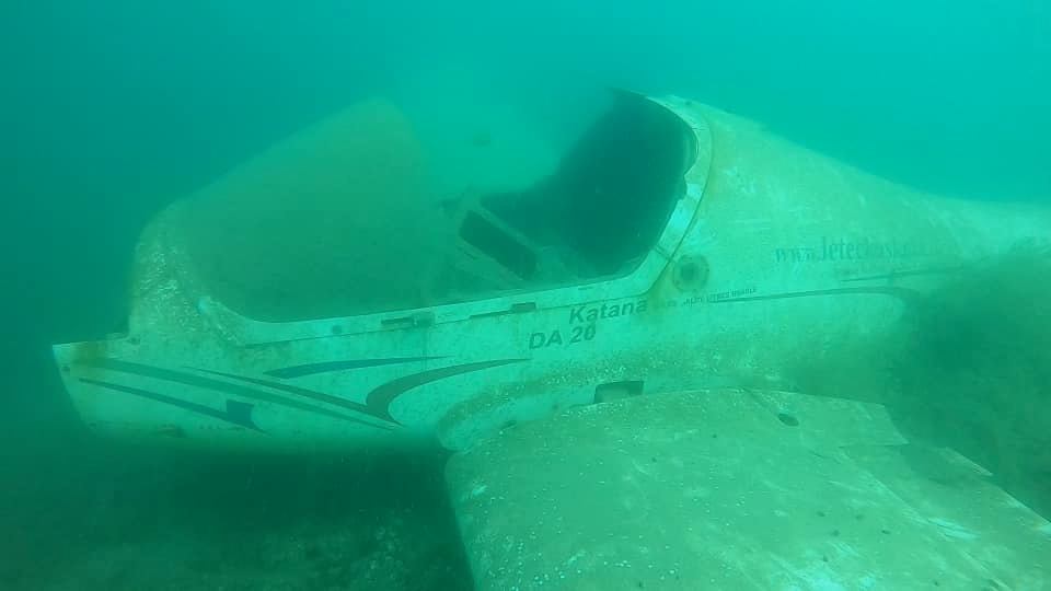 Dive site photo