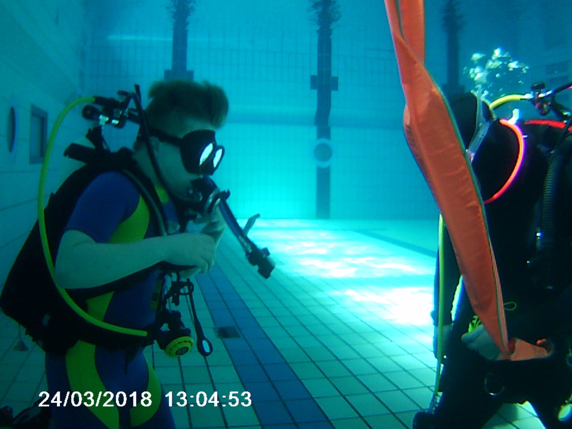 Dive site photo