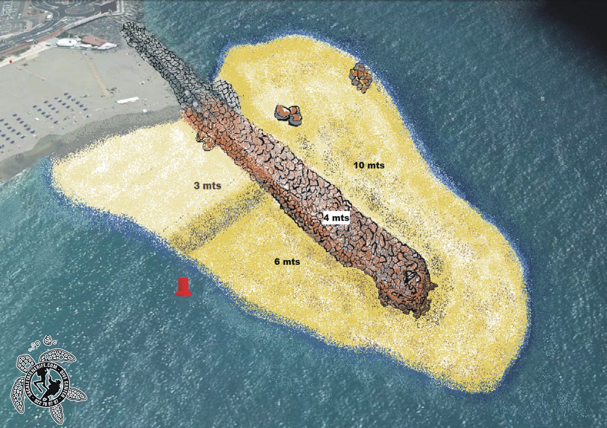 Dive site photo