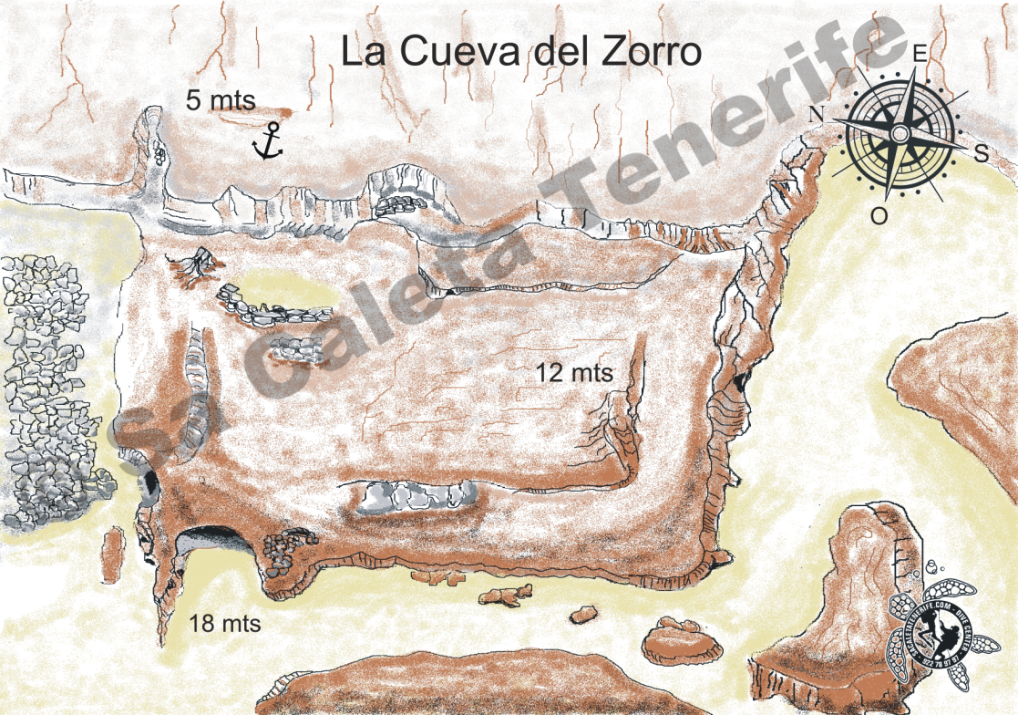 Dive site photo