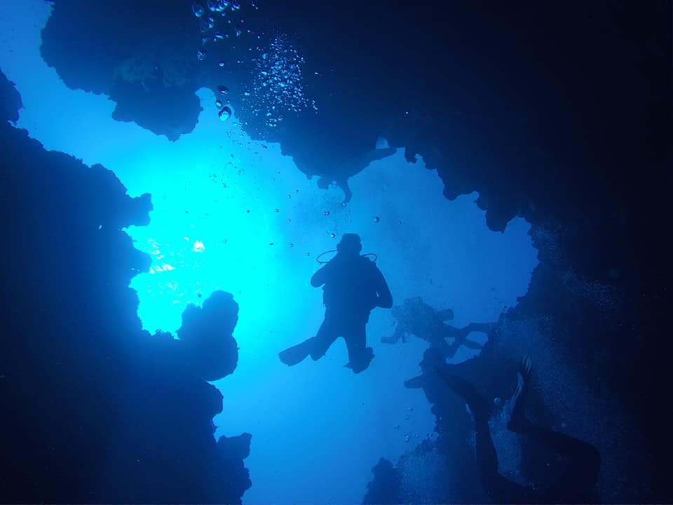 Dive site photo
