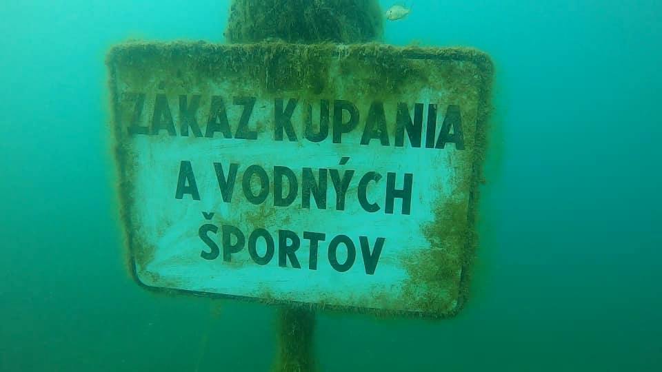 Dive site photo