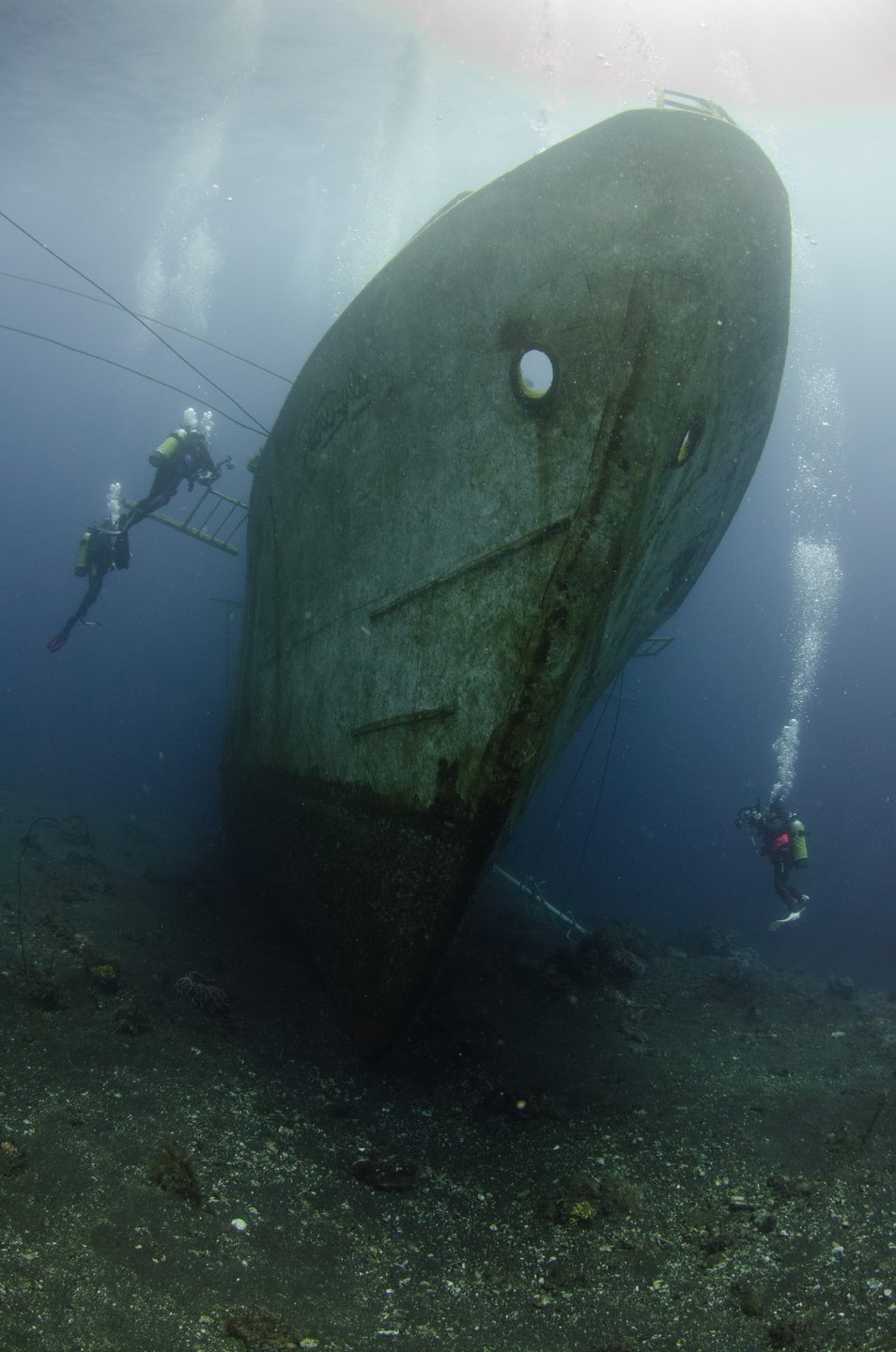 Dive site photo