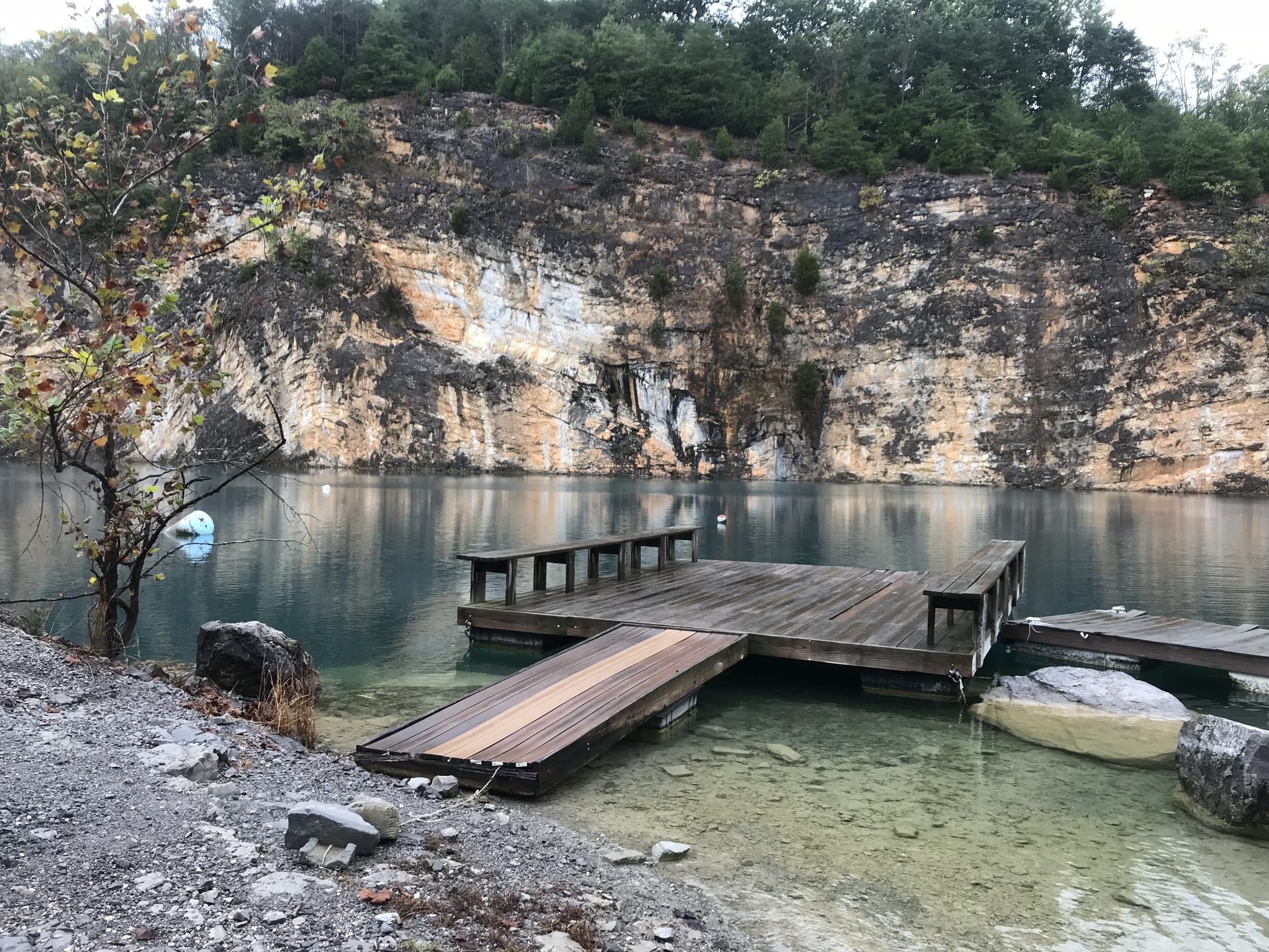 Dive site photo