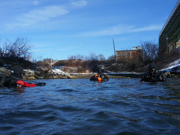 Dive site photo