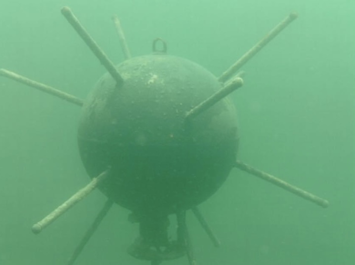 Dive site photo
