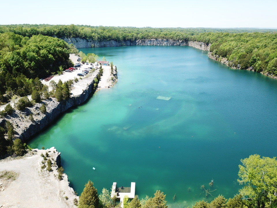 Dive site photo