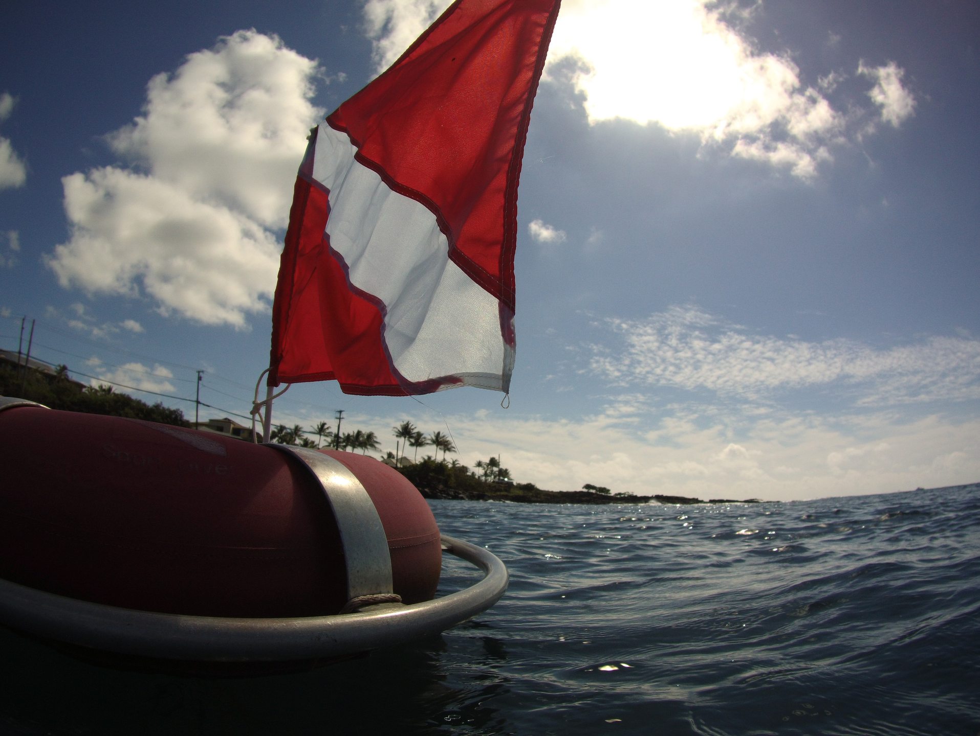 Dive site photo