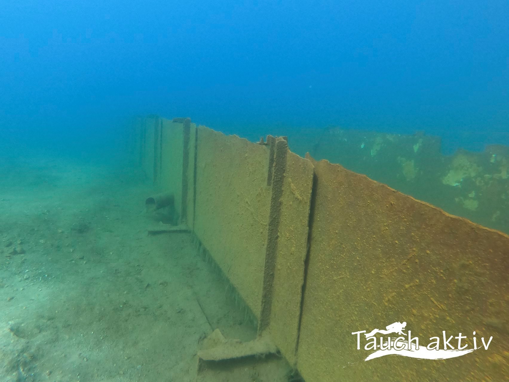 Dive site photo